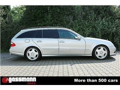 Mercedes-Benz E 500 Avantgarde T-Modell Kombi S 21