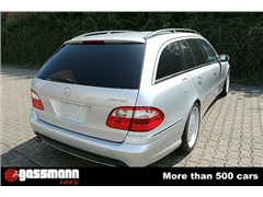 Mercedes-Benz E 500 Avantgarde T-Modell Kombi S 21