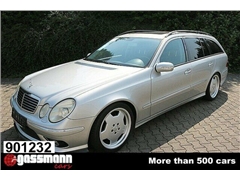 Mercedes-Benz E 500 Avantgarde T-Modell Kombi S 21