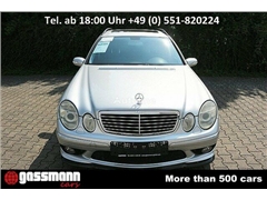 Mercedes-Benz E 500 Avantgarde T-Modell Kombi S 21