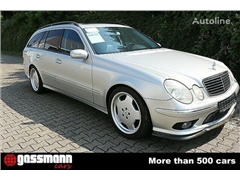 Mercedes-Benz E 500 Avantgarde T-Modell Kombi S 21