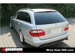 Mercedes-Benz E 500 Avantgarde T-Modell Kombi S 21