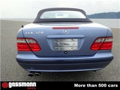 Kabriolet Mercedes-Benz CLK 320 Cabrio W208, mehrf