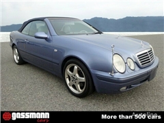 Kabriolet Mercedes-Benz CLK 320 Cabrio W208, mehrf