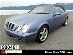 Kabriolet Mercedes-Benz CLK 320 Cabrio W208, mehrf