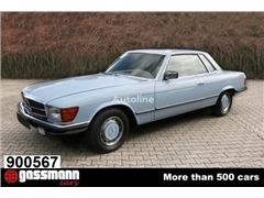 Coupé Mercedes-Benz 450 SLC Coupe, C107 mehrfach V