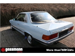 Coupé Mercedes-Benz 450 SLC Coupe, C107 mehrfach V