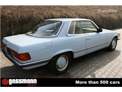 Coupé Mercedes-Benz 450 SLC Coupe, C107 mehrfach V