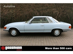 Coupé Mercedes-Benz 450 SLC Coupe, C107 mehrfach V