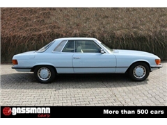 Coupé Mercedes-Benz 450 SLC Coupe, C107 mehrfach V