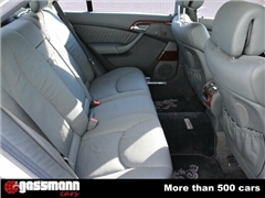 Sedan Mercedes-Benz S 600 Limousine lang W220