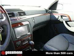 Sedan Mercedes-Benz S 600 Limousine lang W220