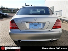 Sedan Mercedes-Benz S 600 Limousine lang W220