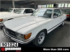 Coupé Mercedes-Benz 350 SLC Coupe C107