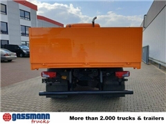 MAN TGS 18.360/440 4x4 BL, Winterdienstausstattung