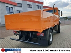 MAN TGS 18.360/440 4x4 BL, Winterdienstausstattung