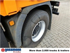 MAN TGS 18.360/440 4x4 BL, Winterdienstausstattung