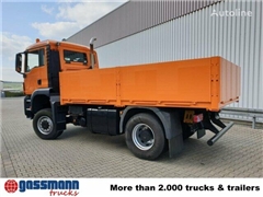 MAN TGS 18.360/440 4x4 BL, Winterdienstausstattung