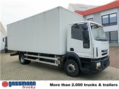 Iveco EuroCargo ML140E28 4x2, 41 cbm