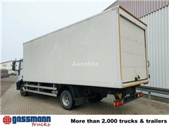 Iveco EuroCargo ML140E28 4x2, 41 cbm