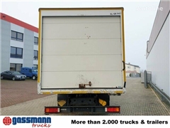 Iveco EuroCargo ML140E28 4x2, 41 cbm