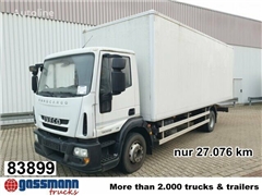 Iveco EuroCargo ML140E28 4x2, 41 cbm