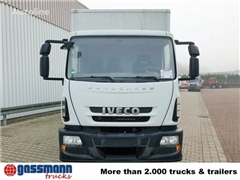 Iveco EuroCargo ML140E28 4x2, 41 cbm