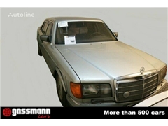 Sedan Mercedes-Benz 500 SEL Limousine 1. Serie W12