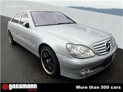 Sedan Mercedes-Benz S 600 Limousine lang W220