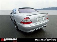 Sedan Mercedes-Benz S 600 Limousine lang W220