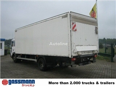 Volvo FL 6-12 4x2, 4x vorhanden!