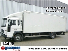 Volvo FL 6-12 4x2, 4x vorhanden!