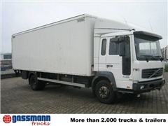 Volvo FL 6-12 4x2, 4x vorhanden!