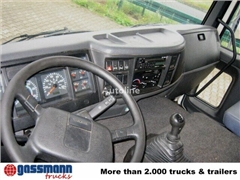 Volvo FL 6-12 4x2, 4x vorhanden!