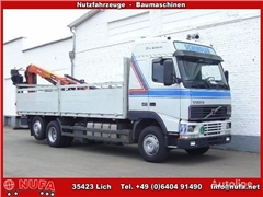 Volvo FH New 12-420 6x2