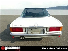 Coupé Mercedes-Benz 450 SLC Coupe, C107 mehrfach V