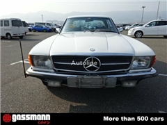 Coupé Mercedes-Benz 450 SLC Coupe, C107 mehrfach V