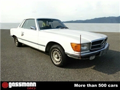 Coupé Mercedes-Benz 450 SLC Coupe, C107 mehrfach V