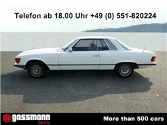 Coupé Mercedes-Benz 450 SLC Coupe, C107 mehrfach V