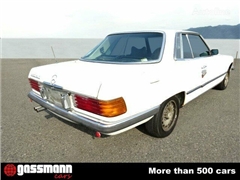 Coupé Mercedes-Benz 450 SLC Coupe, C107 mehrfach V