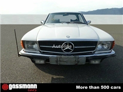 Coupé Mercedes-Benz 450 SLC Coupe, C107 mehrfach V