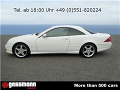 Coupé Mercedes-Benz CL 55 AMG Coupe C215, mehrfach