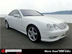 Coupé Mercedes-Benz CL 55 AMG Coupe C215, mehrfach