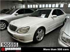 Sedan Mercedes-Benz S 55 L AMG W220