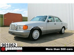 Sedan Mercedes-Benz 300 SE Limousine W126, mehrfac