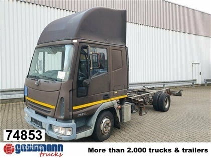 Iveco EuroCargo 75 E 17/4x2, 6x VORHANDEN!