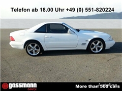 Kabriolet Mercedes-Benz SL 320 Roadster, R129 mehr