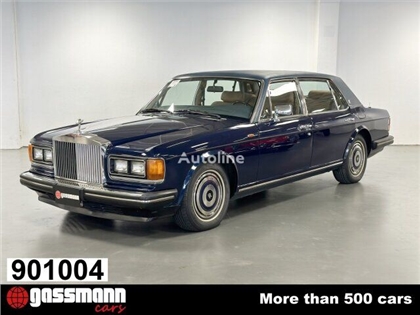 Sedan Rolls-Royce Silver Spur I 6.7L Limousine