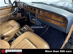 Sedan Rolls-Royce Silver Spur I 6.7L Limousine