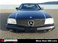 Kabriolet Mercedes-Benz SL 320 Roadster, R129 mehr